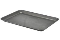  Vintage Steel Tray - Medium